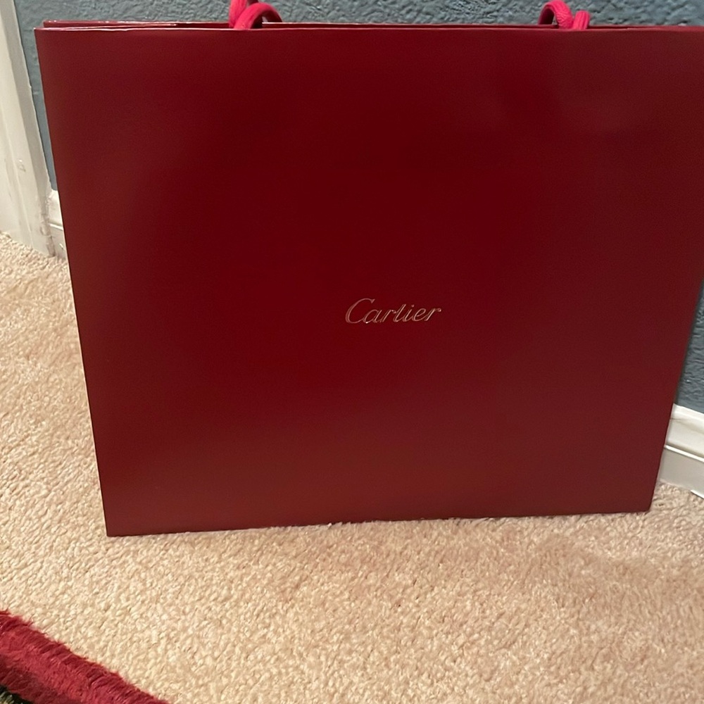 Stationary by Cartier